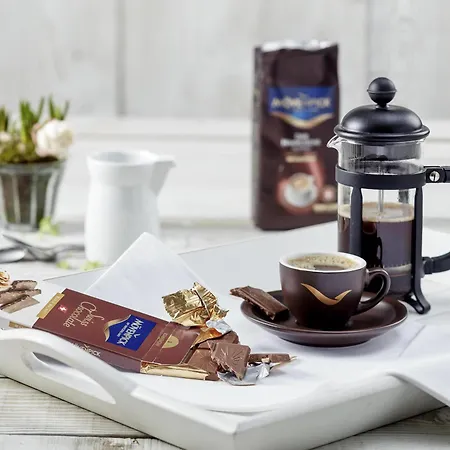 Mövenpick Hotell 4*