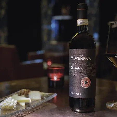 Hotell Mövenpick Haag