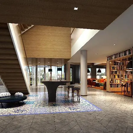 Hotel Moevenpick L'Aia