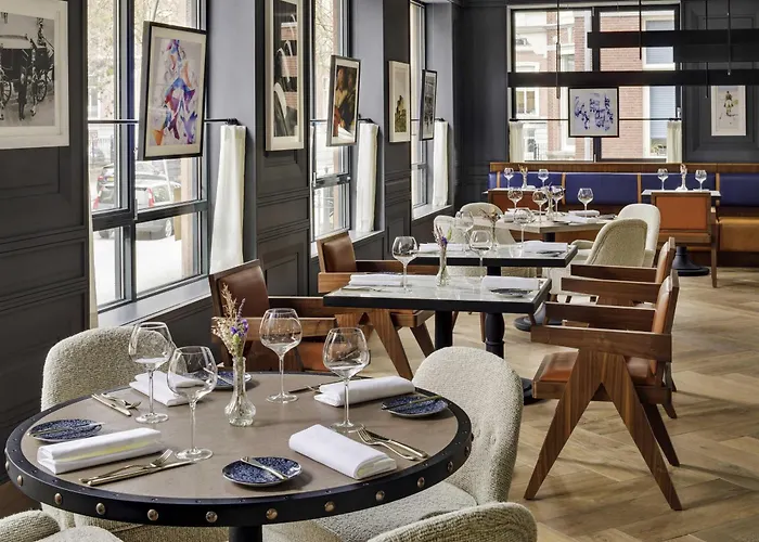 Moevenpick Гаага