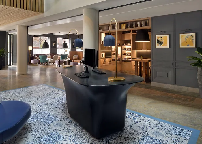 Moevenpick 4* La Haya