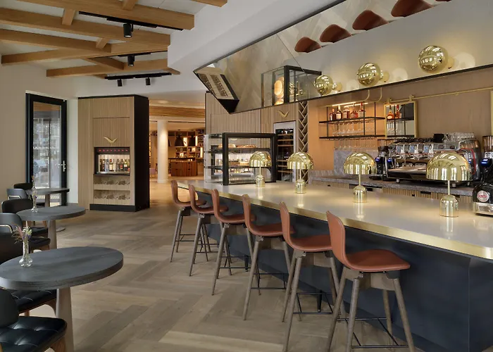 Moevenpick 4* Гаага