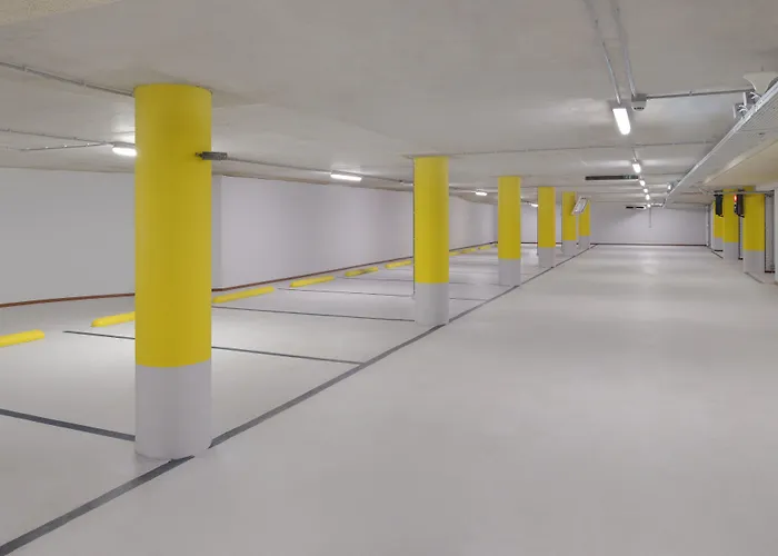 Отель Moevenpick