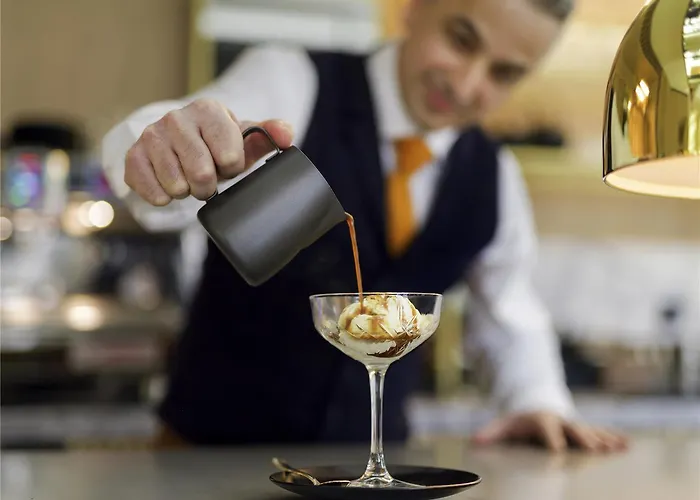 Moevenpick 4* Гаага