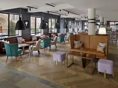 Moevenpick Hotel 4*
