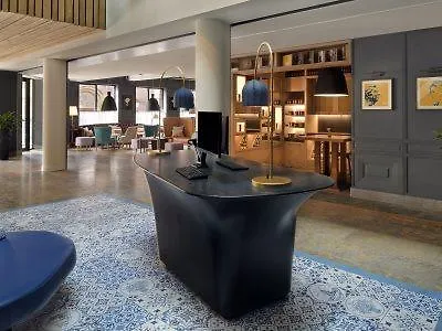 Hotel Moevenpick La Haye