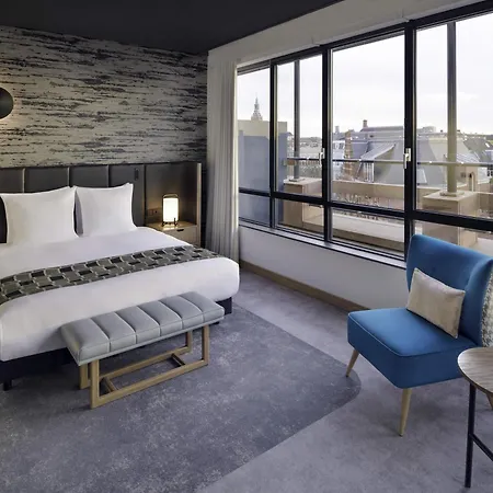 Moevenpick Hotel 4*