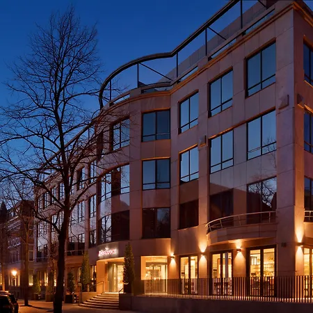 Hotel Moevenpick Haga