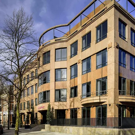 Moevenpick Hotel Den Haag