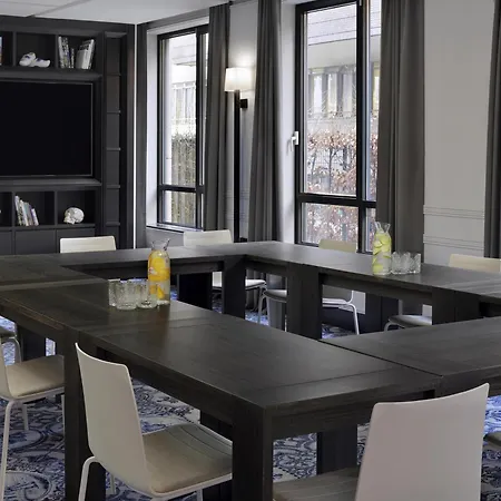 Hotel Moevenpick The Hague