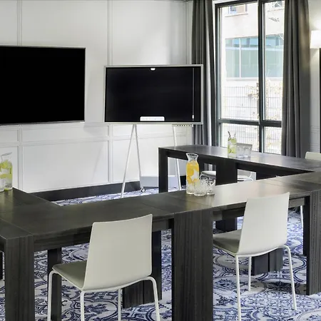 Moevenpick Hotel The Hague