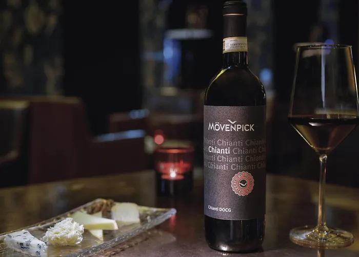 酒店 Moevenpick 海牙