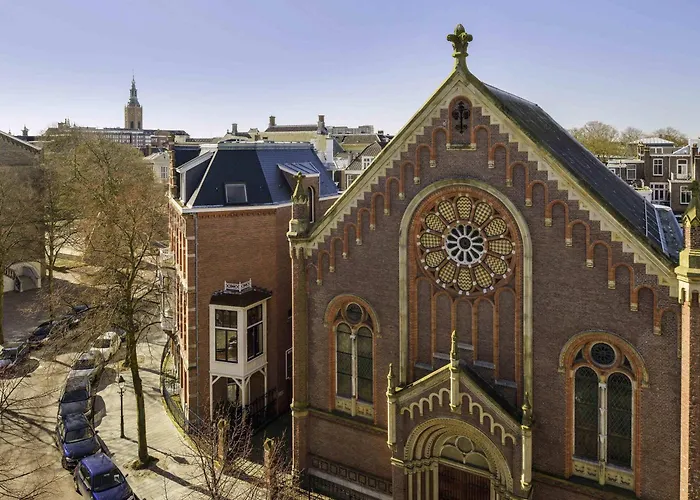 Hotel Moevenpick La Haye