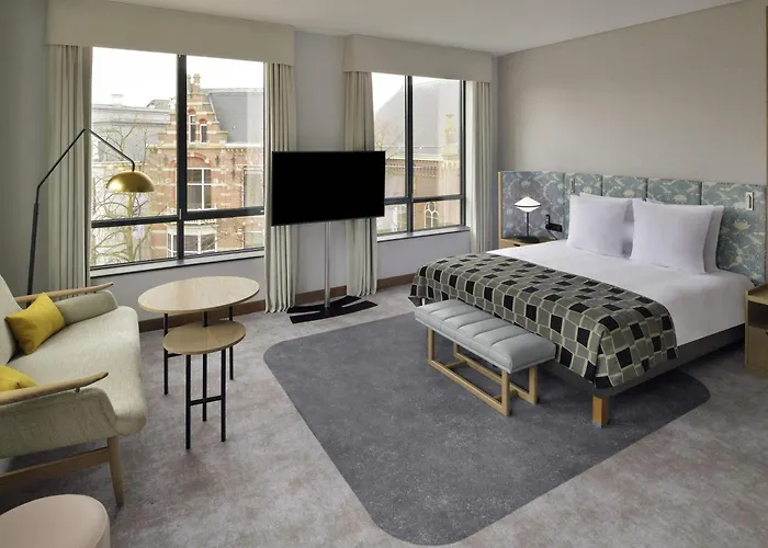 Moevenpick Hotel Haga