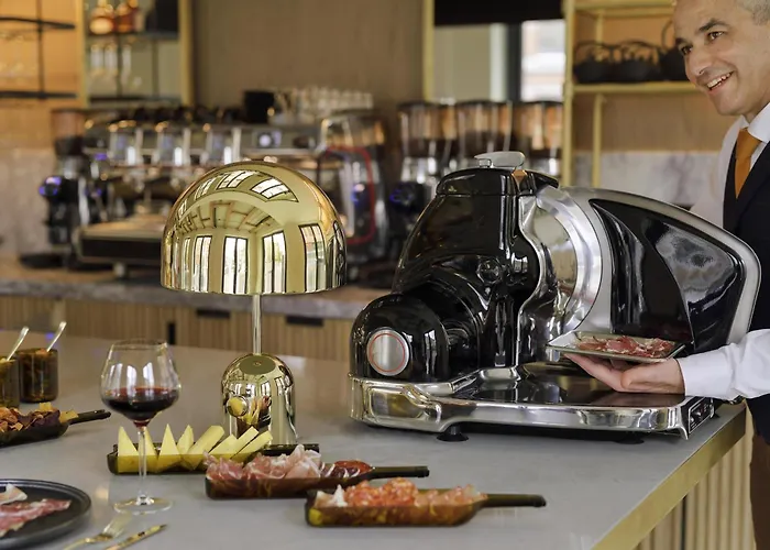 Hotel Moevenpick La Haye