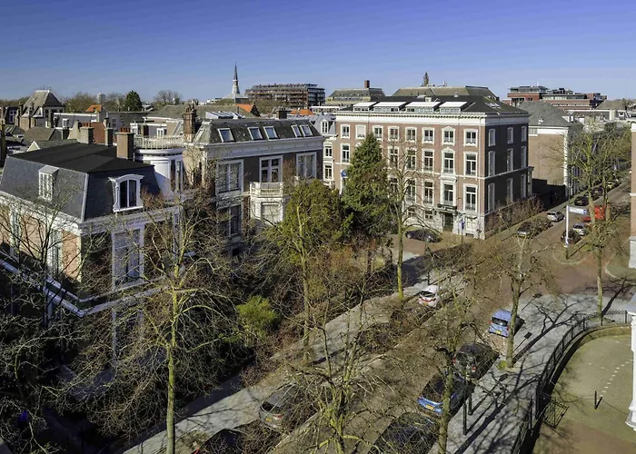 Hotel Moevenpick Haga