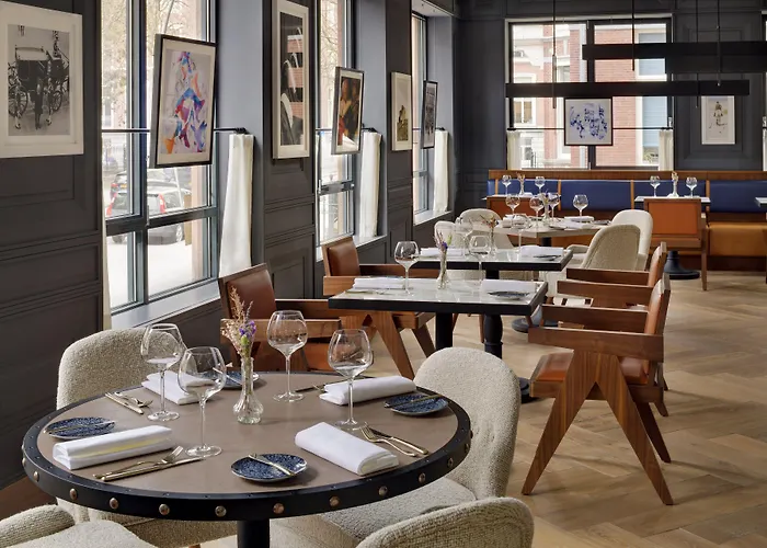 Moevenpick Szálloda