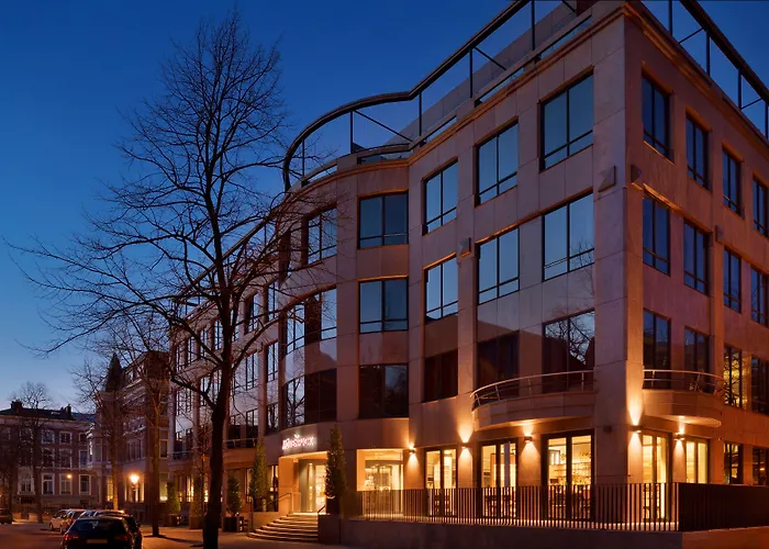 Hotel Moevenpick Haga