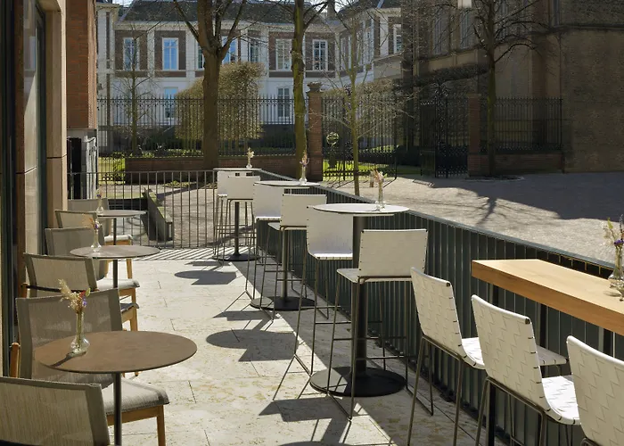 Moevenpick Hotel The Hague