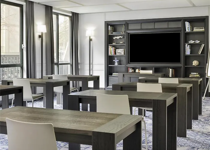 Hotel Moevenpick Haga