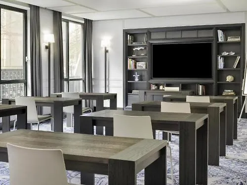 Hotel Moevenpick Den Haag