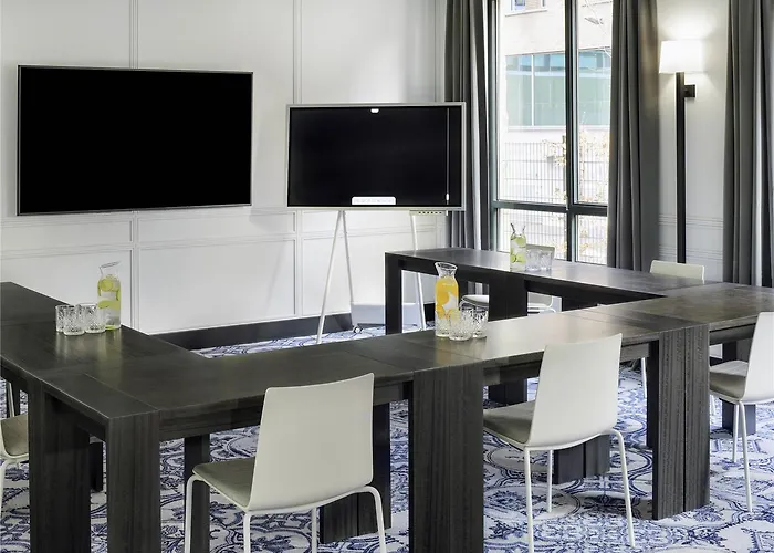 Szálloda Moevenpick