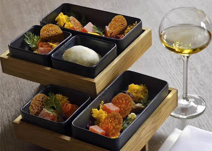 Moevenpick 4* 海牙